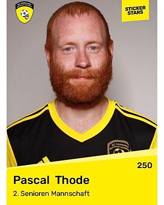 Pascal Thode