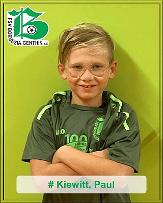 Paul Kiewitt