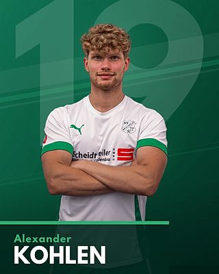 Alexander Kohlen