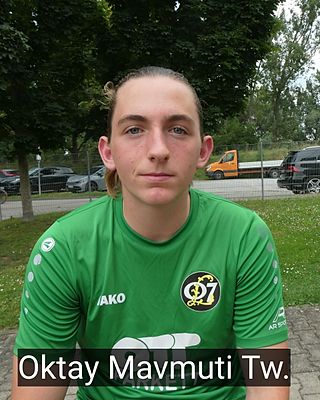 Oktay Mavmuti