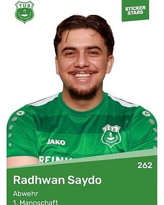 Radhwan Saydo