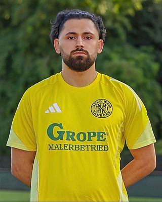 Yusuf Cemal Cicekdal