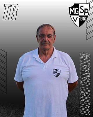 Ulrich Hamans