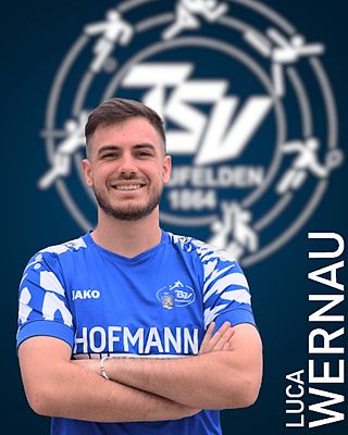Luca Wernau