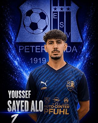 Youssef Sayed Alo
