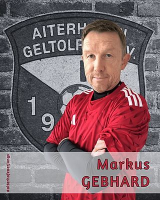 Markus Gebhard