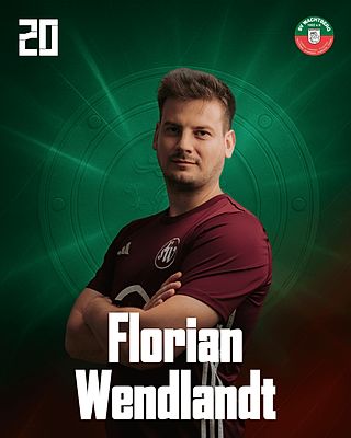 Florian Wendlandt