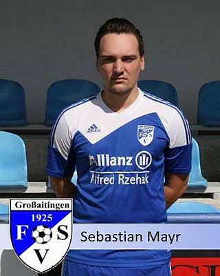 Sebastian Mayr