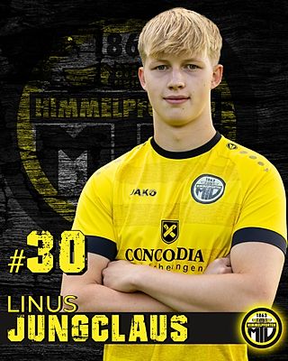 Linus Jungclaus