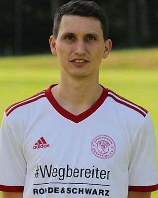 Patrick Gegenfurtner