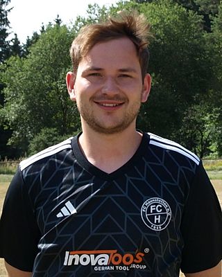 Valentin Krieglmeier