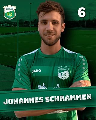 Johannes Schrammen