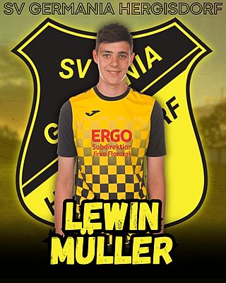 Lewin Etienne Müller