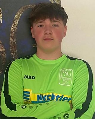 Jerome Elias Friedrich