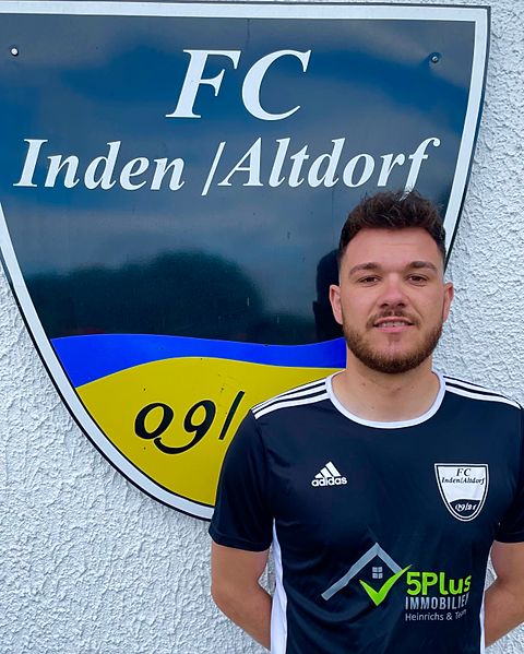 Foto: FC Inden/Altdorf 09/21 e.V.