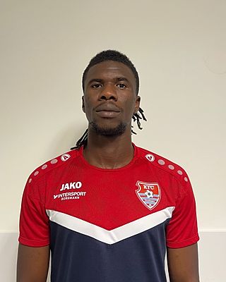 Perkins Amorighoye Ogbankomi