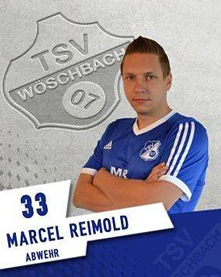 Marcel Reimold