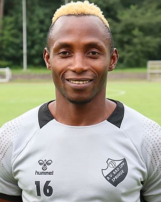 Mohamed Lamine Soumah
