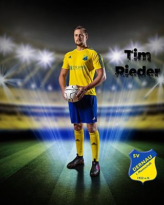 Tim Rieder