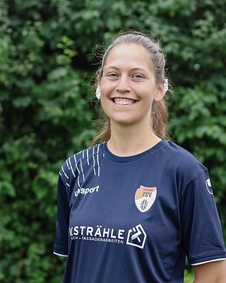 Ronja Haecker