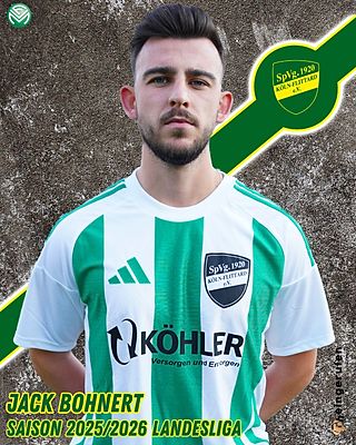 Jack Bohnert