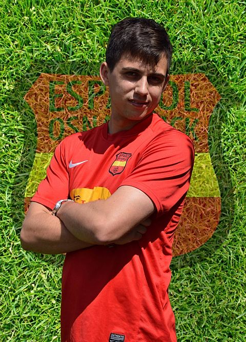 Foto: Isco Serrano 