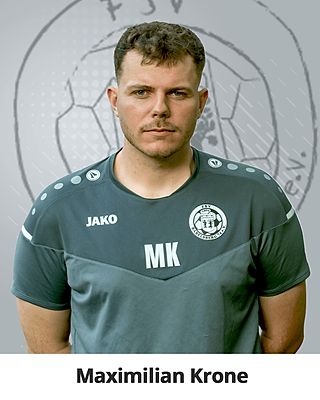 Maximilian Tom Krone