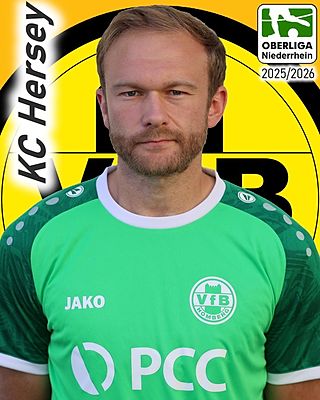 Kenneth Christopher Hersey