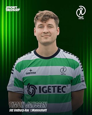 Timon Janssen