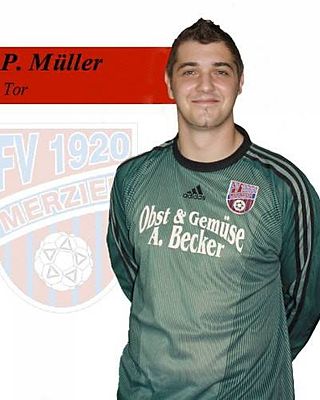 Patrick Müller