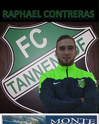 Raphael Antonio Contreras Conesa