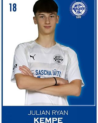 Julian Ryan Kempe