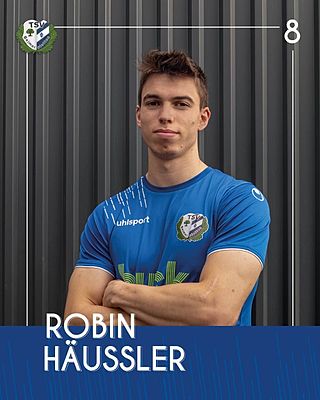 Robin Häussler