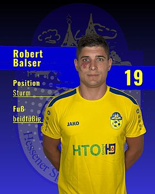 Robert Balser