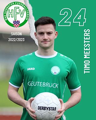 Timo Meesters
