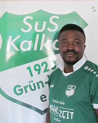 Samson Robert Okwogbodo