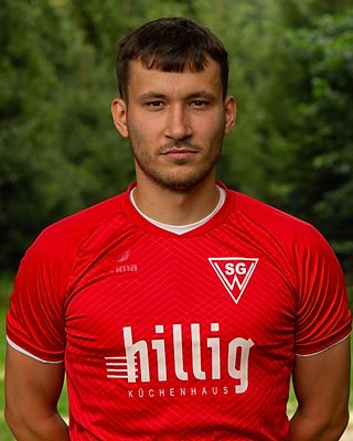 Mikhail Fomin