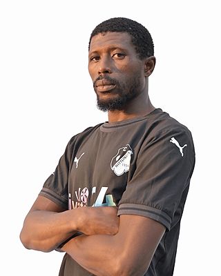 Buba Ceesay