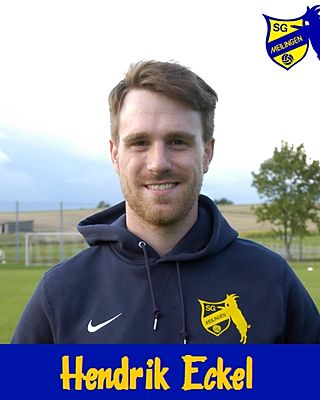 Hendrik Eckel
