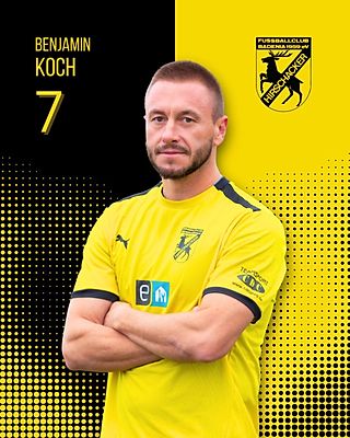 Benjamin Koch
