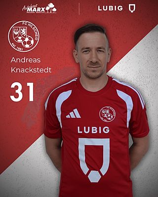 Andreas Knackstedt