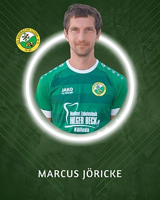 Marcus Jöricke