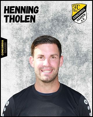 Henning Tholen