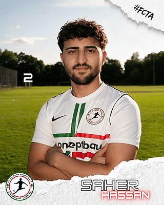 Saher Hassan