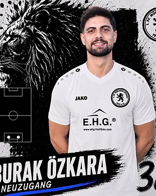 Burak Özkara