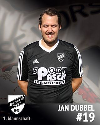 Jan Dubbel