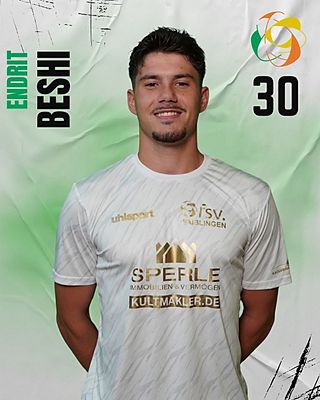 Endrit Beshi