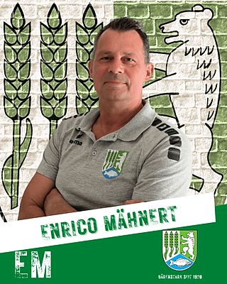Enrico Mähnert