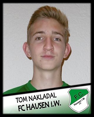 Tom Nakladal