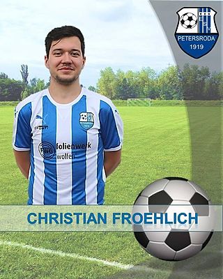 Christian Froehlich